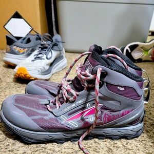 Women's Altra Hightop Running